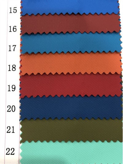 GZ-JNHE  397  尼龍面料 背囊/雨衣面料  細節-2